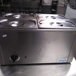 Bain-marie emga 